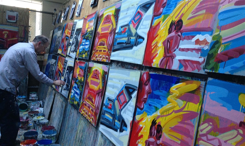 Art Exhibition